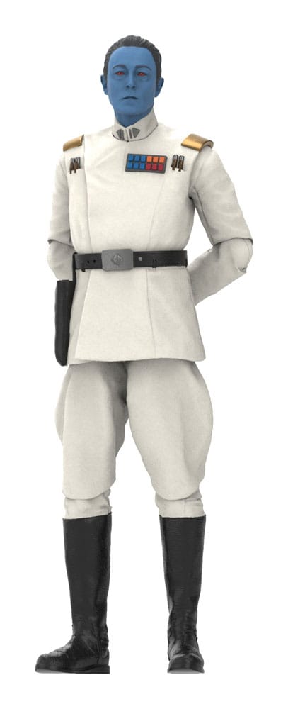 Star Wars: Ahsoka Black Series Action Figure  5010996243928