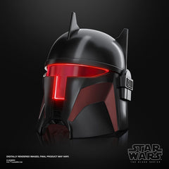 Star Wars: The Mandalorian Black Series Electronic Helmet Moff Gideon 5010996248947