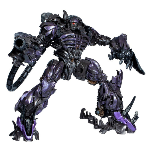 Transformers: Dark of the Moon Studio Series Leader Class Action Figure Shockwave 21 cm 5010996297938