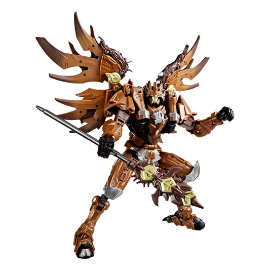 Transformers Age of the Primes Leader Class Action Figure The Thirteen: Onyx Prime 19 cm 5010996319715