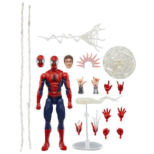 Marvel Legends Maximum Series Action Figure Spider-Man 15 cm 5010996294951