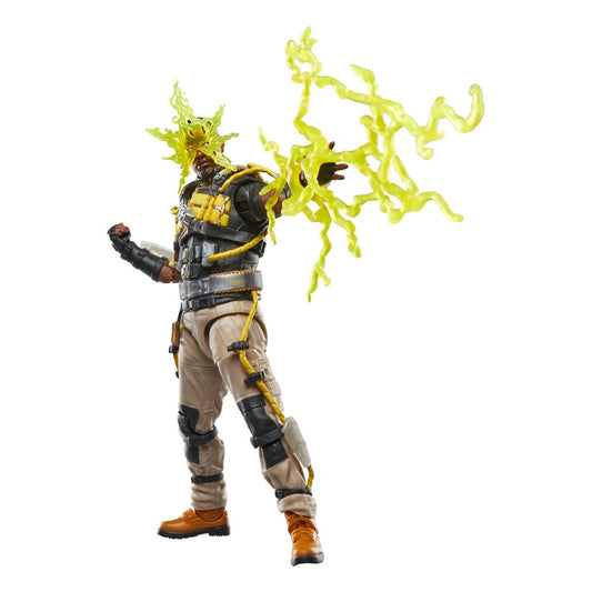 Spider-Man: No Way Home Marvel Legends Action Figure Marvel's Electro 15 cm 5010996294975