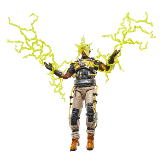 Spider-Man: No Way Home Marvel Legends Action Figure Marvel's Electro 15 cm 5010996294975