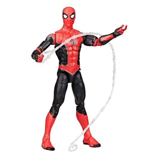 Spider-Man: Far From Home Marvel Legends Action Figure Spider-Man (Upgraded Suit) 15 cm 5010996282620