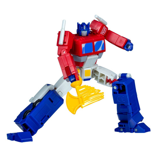 Transformers: Devastation Studio Series Deluxe Class Action Figure Optimus Prime 11 cm 5010996297419