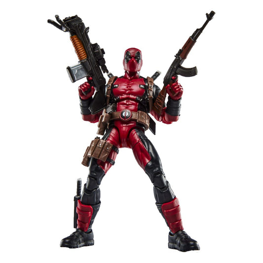 Marvel Legends Maximum Series Action Figure Deadpool 15 cm 5010996317438