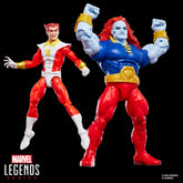 Marvel Legends Action Figure 2-Pack Marvel's Starfox & Champion of the Universe 15 cm 5010996328755