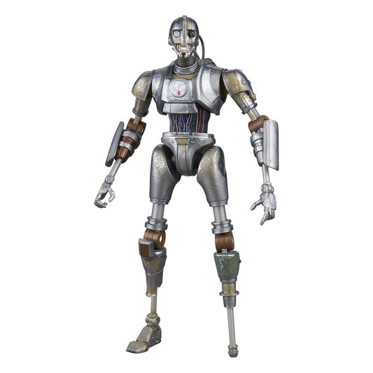 Star Wars: Skeleton Crew Black Series Action Figure SM-33 15 cm 5010996312747