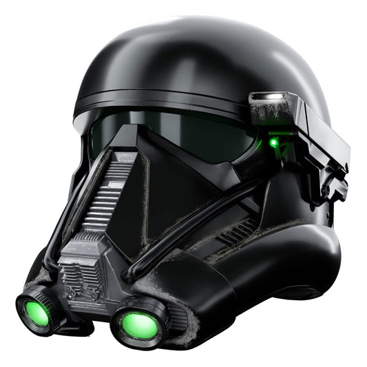 Star Wars: Rogue One Black Series Electronic Helmet Imperial Death Trooper 5010996313003
