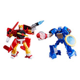 Sonic the Hedgehog x Transformers Action Figure Wingtail & Blue Booster 13 cm 5010996303615