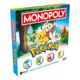 Pokémon Board Game Monopoly *English Version* 5010996298782