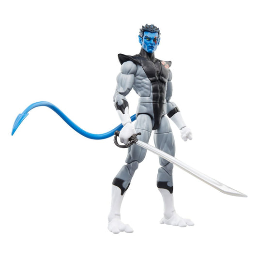 X-Men Marvel Legends Action Figure Nightcrawler (BAF: Marvel's Nemesis) 15 cm 5010996282897