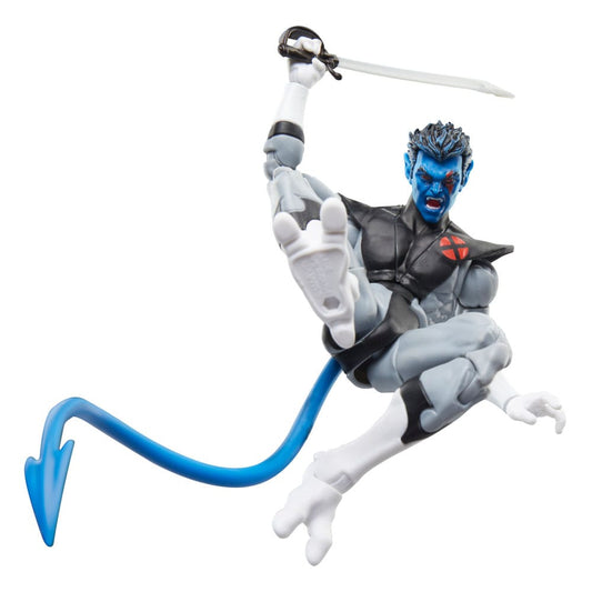 X-Men Marvel Legends Action Figure Nightcrawler (BAF: Marvel's Nemesis) 15 cm 5010996282897