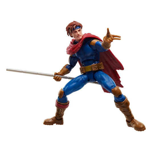X-Men Marvel Legends Action Figure Gambit (BAF: Marvel's Nemesis) 15 cm 5010996282903