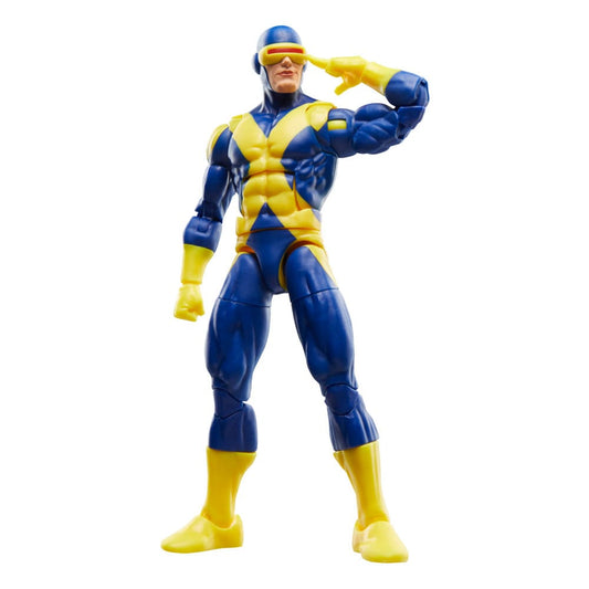 X-Men Marvel Legends Action Figure Cyclops (BAF: Marvel's Nemesis) 15 cm 5010996282910
