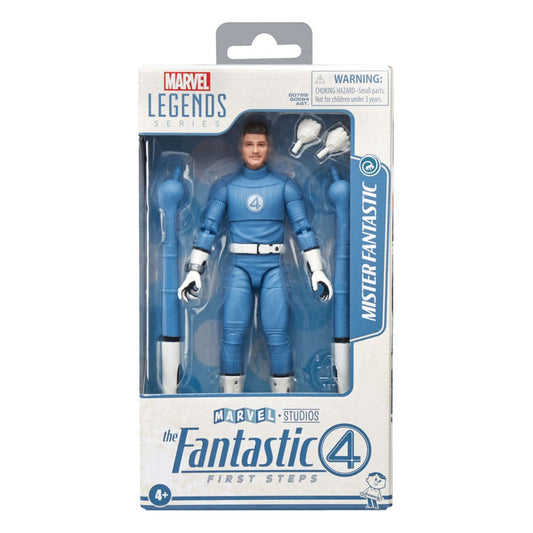 The Fantastic Four: First Steps Marvel Legends Action Figure Mister Fantastic 15 cm 5010996282972