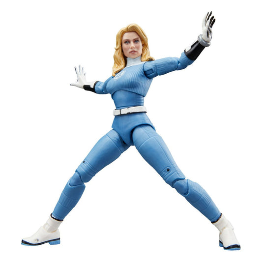 The Fantastic Four: First Steps Marvel Legends Action Figure Marvel's Invisible Woman 15 cm 5010996282996