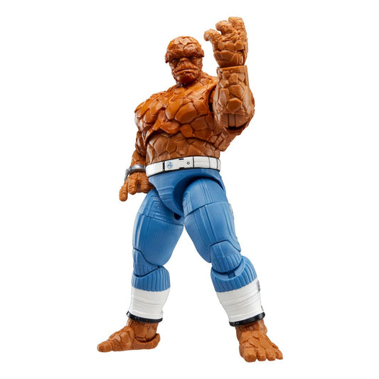 The Fantastic Four: First Steps Marvel Legends Action Figure Marvel's The Thing 15 cm 5010996283009
