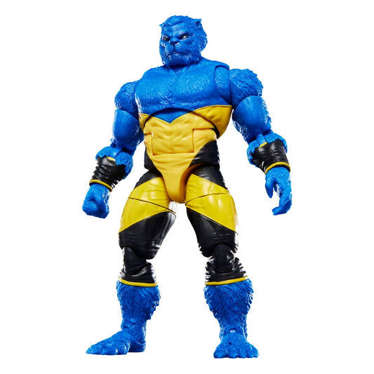 Astonishing X-Men Marvel Legends Action Figure Marvel's Beast 15 cm 5010996322548