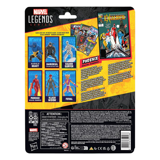 Excalibur Marvel Legends Action Figure xx 15 cm 5010996322586