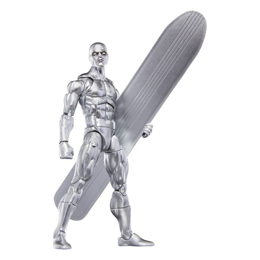 The Silver Surfer Marvel Legends Action Figure Silver Surfer 15 cm 5010996322463