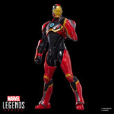 Marvel Legends Action Figure Iron Man (Mark 72) (BAF: Executioner) 15 cm 5010996317353