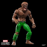 Marvel Legends Action Figure Werewolf by Night (BAF: Executioner) 15 cm 5010996317360
