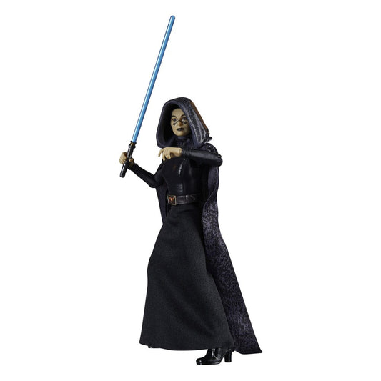 Star Wars Episode II Black Series Action Figure Barriss Offee 15 cm 5010996313072
