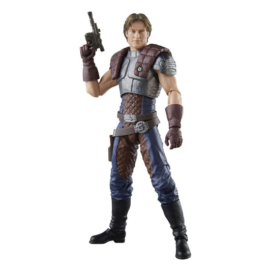 Star Wars: Shadows of the Empire Black Series Action Figure Dash Rendar 15 cm 5010996313096