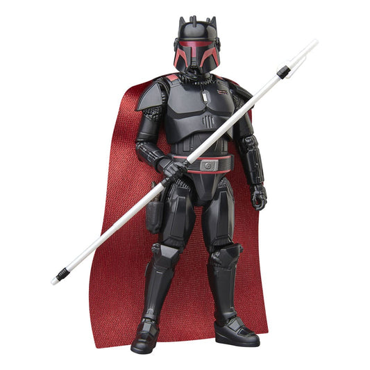 Star Wars: The Mandalorian Vintage Collection Action Figure Moff Gideon (Dark Trooper Armor) 10 cm 5010996324870
