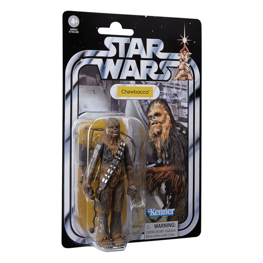 Star Wars Episode IV Vintage Collection Action Figure Chewbacca 10 cm 5010996324825