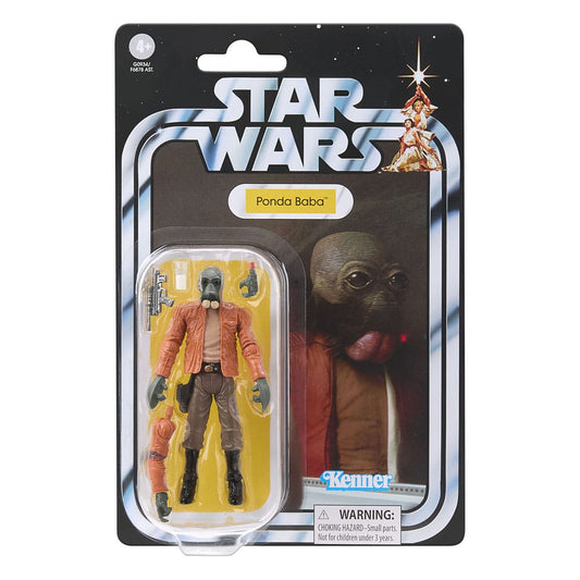 Star Wars Episode IV Vintage Collection Action Figure Ponda Baba 10 cm 5010996325259