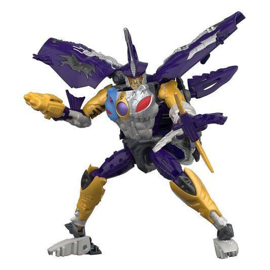 Transformers Age of the Primes Voyager Class Action Figure Sky-Byte 18 cm 5010996319692