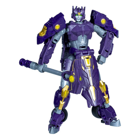 Transformers Age of the Primes Deluxe Class Action Figure The Thirteen Autobot Solus Prime 14 cm 5010996285430