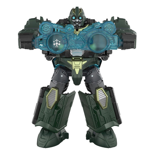 Transformers Age of the Primes Deluxe Class Action Figure The Thirteen Alchemist Prime 14 cm 5010996327154