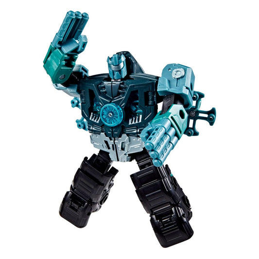 Transformers Age of the Primes Deluxe Class Action Figure The Thirteen: Micronus Prime 14 cm 5010996332998