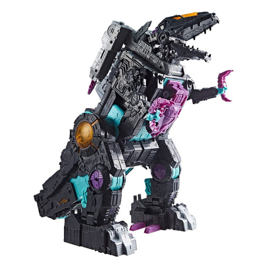 Transformers Generations Selects Age of the Primes Action Figure G1 Trypticon 45 cm 5010996288820