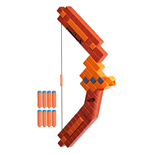 Minecraft NERF Dart-Firing Bow 5010996303172