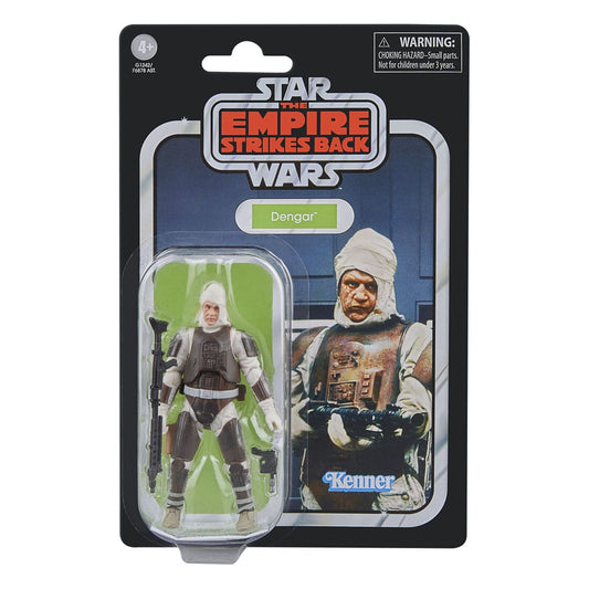 Star Wars Episode V Vintage Collection Action Figure Dengar 10 cm 5010996325242