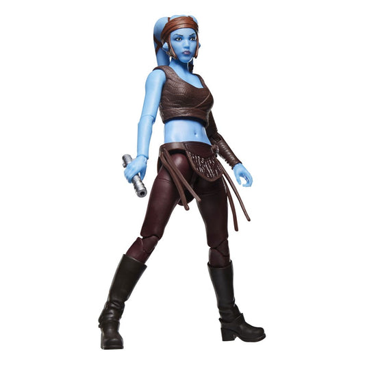 Star Wars Episode III Black Series Action Figure 20th Anniversary Aayla Secura 15 cm 5010996323019