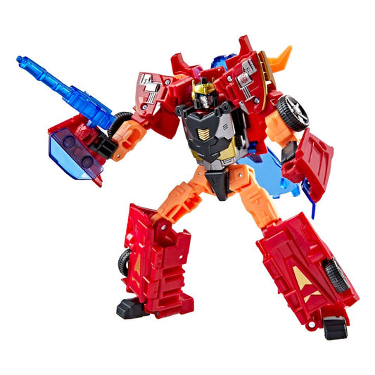 Transformers Age of the Primes Deluxe Class Action Figure Excellion 14 cm 5010996312921