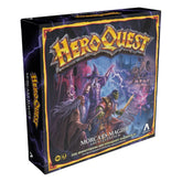 HeroQuest Brettspiel-Erweiterung Morcars Magier Abenteuerpack *Deutsche Version*HeroQuest Board Game Expansion Morcars Magier Quest Pack *German Version*HeroQuest extension jeu de plateau Morcars Magier Pack de Quête *ALLEMAND*HeroQuest Expansión del Jueg 5010996382603