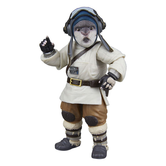 Star Wars: The Acolyte Black Series Action Figure Bazil (Jedi Order Tracker) 10 cm 5010996282026