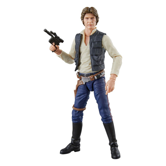 Star Wars Episode IV Black Series Action Figure Han Solo 15 cm 5010996309297
