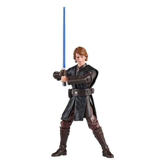 Star Wars Episode III Black Series Action Figure Anakin Skywalker 15 cm 5010996314192