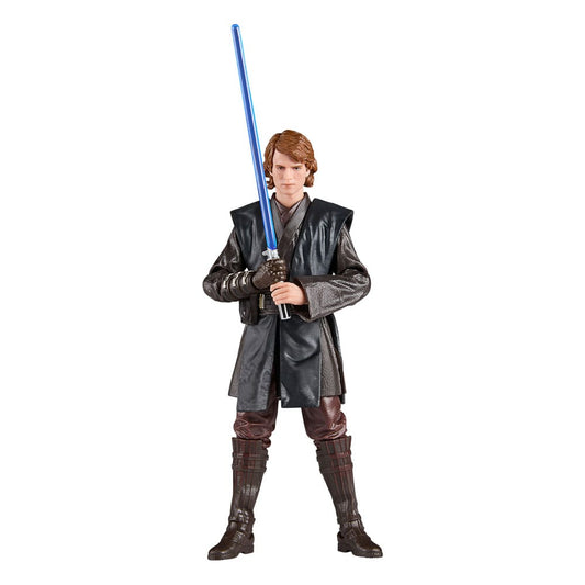 Star Wars Episode III Black Series Action Figure Anakin Skywalker 15 cm 5010996314192