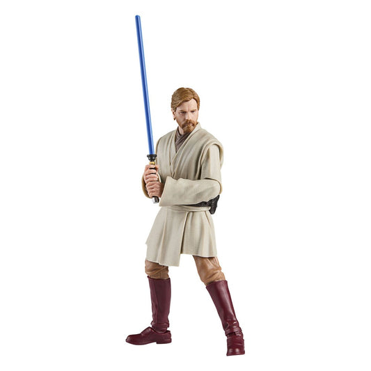 Star Wars Episode III Black Series Action Figure Obi-Wan Kenobi 15 cm 5010996314161