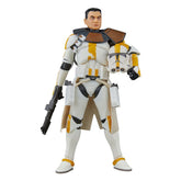 Star Wars Episode III Black Series Action Figure Clone Lieutenant Galle 15 cm 5010996314185