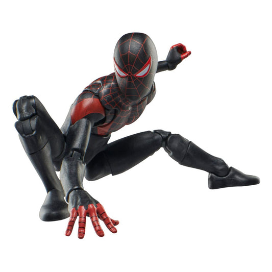 Miles Morales: The Ultimate Spider-Man Marvel Legends Action Figure Ultimate Miles Morales 15 cm 5010996290946