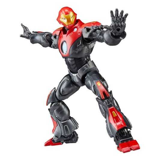 Ultimate Iron Man Marvel Legends Action Figure Ultimate Iron Man 15 cm 5010996290984